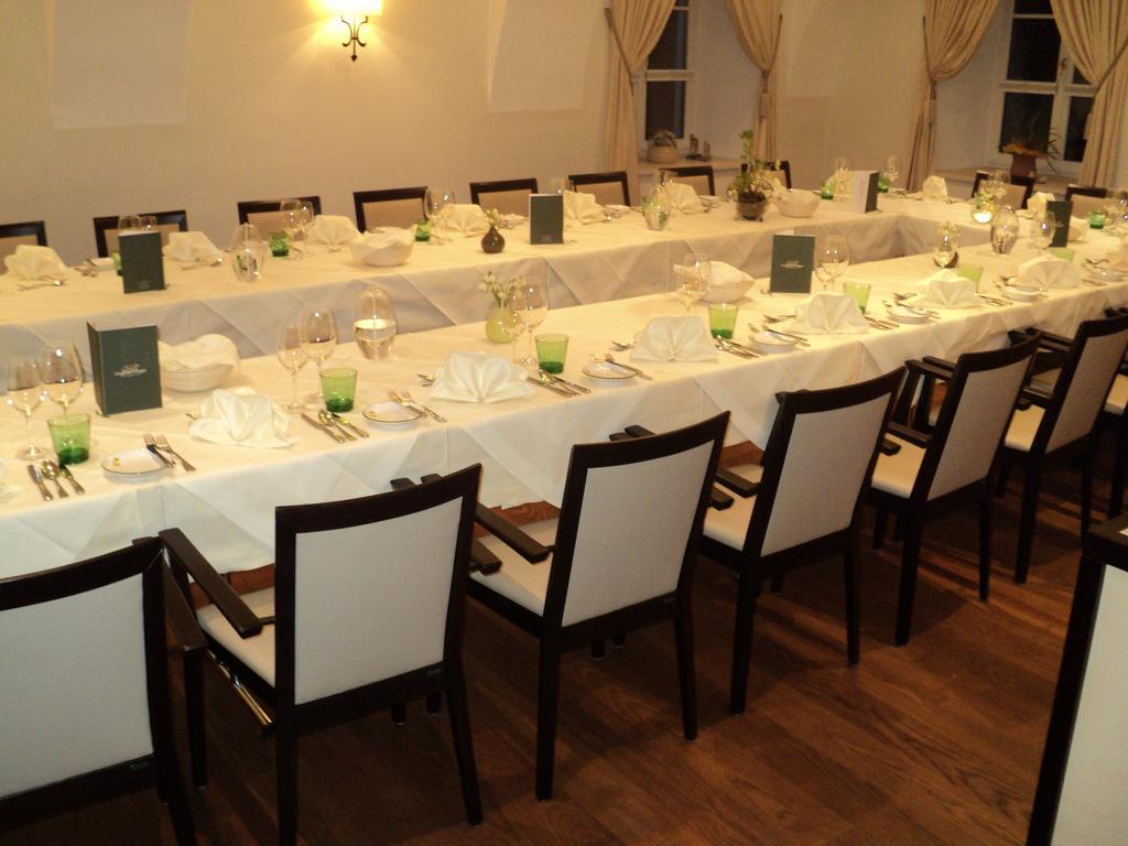 Ardagger Stift Landgasthof Winter מראה חיצוני תמונה