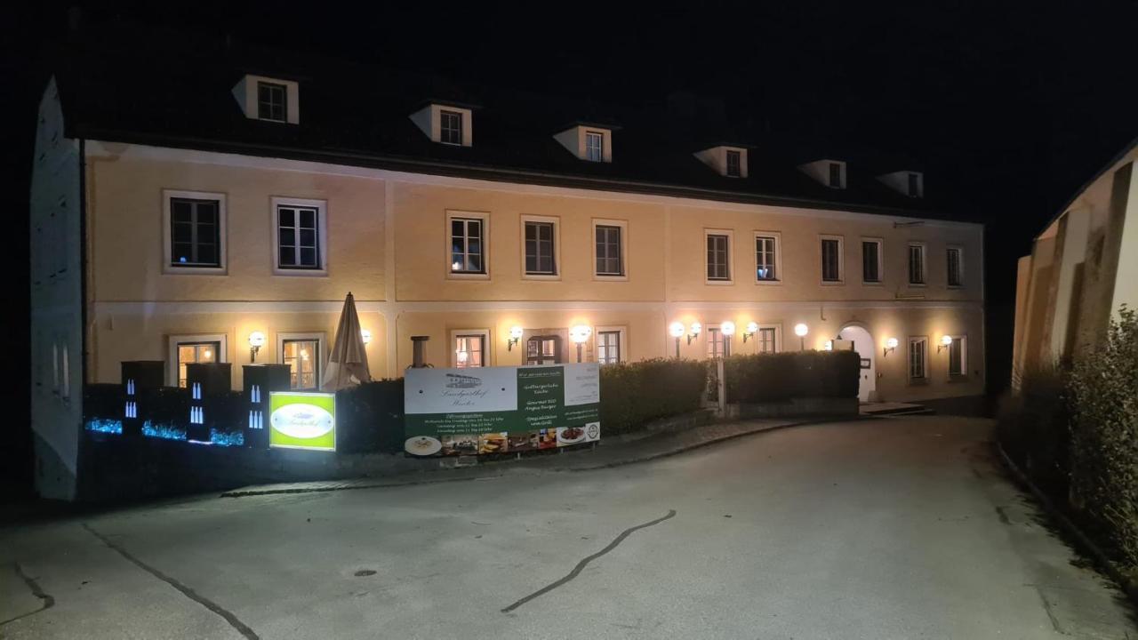 Ardagger Stift Landgasthof Winter מראה חיצוני תמונה