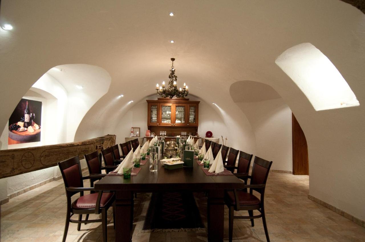 Ardagger Stift Landgasthof Winter מראה חיצוני תמונה